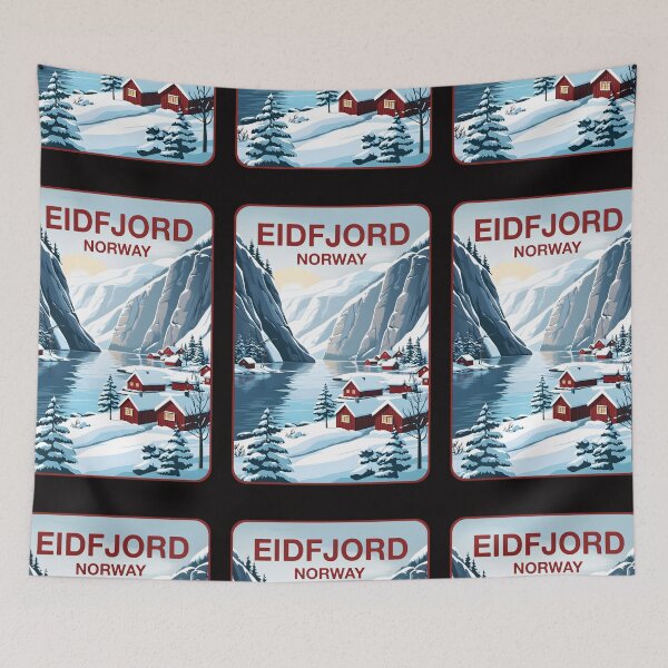 Item preview, Geiranger Fjord Norway designed and sold by blankshirt.