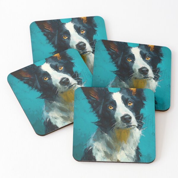 Item preview, Collie-fornia Dreamin'  |  Borderline Pop designed and sold by AutoPopStudio.