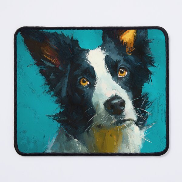 Item preview, Collie-fornia Dreamin' | Borderline Pop designed and sold by AutoPopStudio.