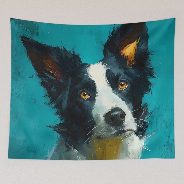 Item preview, Collie-fornia Dreamin'  |  Borderline Pop designed and sold by AutoPopStudio.