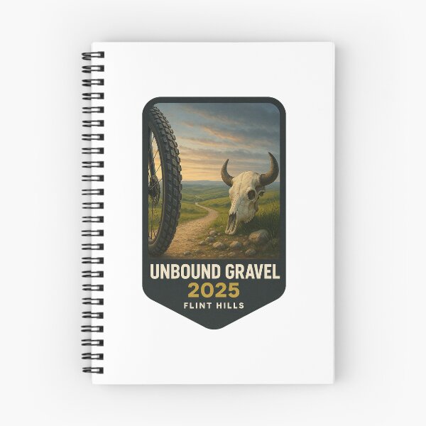 Item preview, Unbound gravel race designed and sold by ZER042.