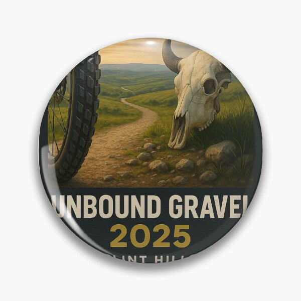 Item preview, Unbound gravel race designed and sold by ZER042.