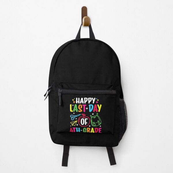 Item preview, Happy Last Day Of 4th Grade Teacher Students designed and sold by SakuraPxl.