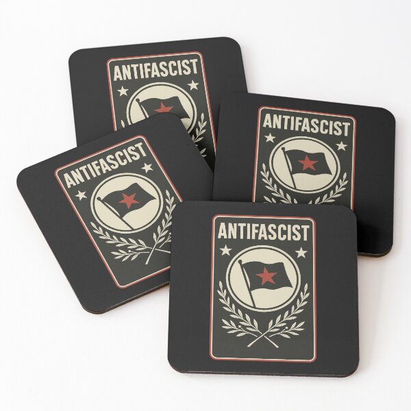 Item preview, Antifascist designed and sold by Ratatatts.