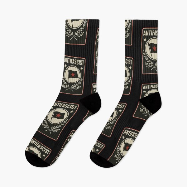 Item preview, Antifascist designed and sold by Ratatatts.