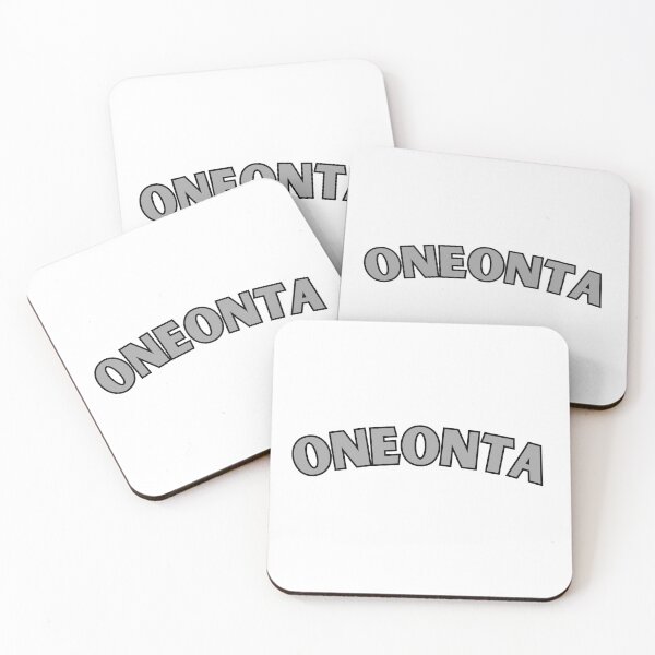 Item preview, suny oneonta college - grey arch retro  designed and sold by jessicaleah15.