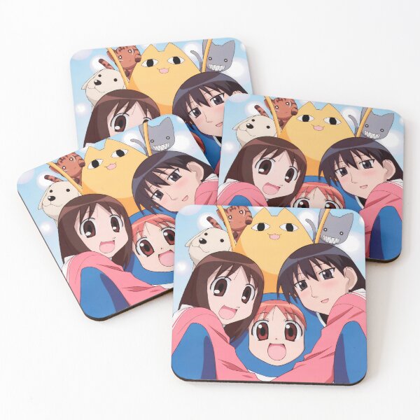 Item preview, Azumanga Daioh designed and sold by NamaMerch.