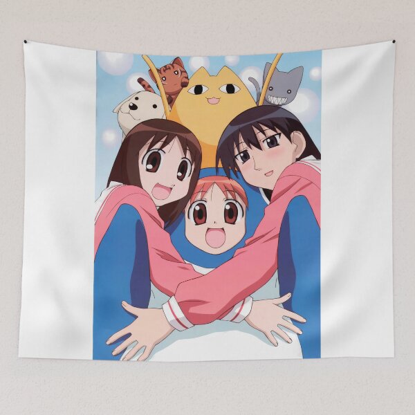 Item preview, Azumanga Daioh designed and sold by NamaMerch.