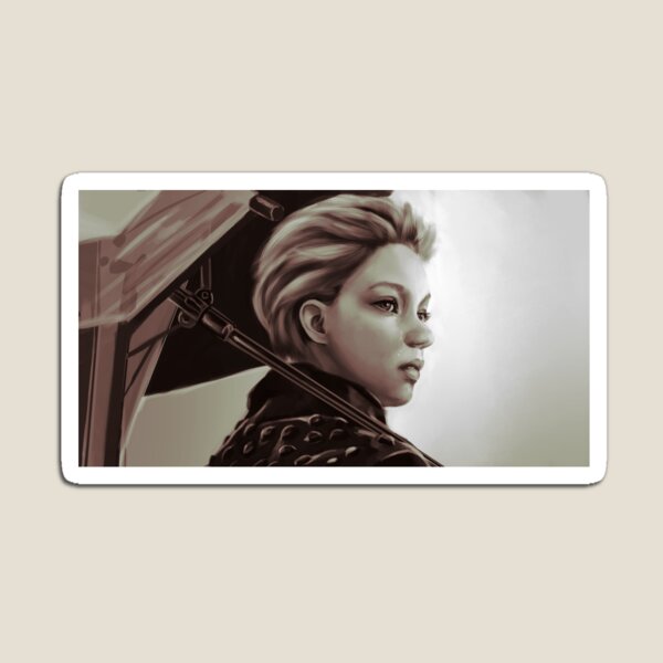 Lea Seydoux Magnet