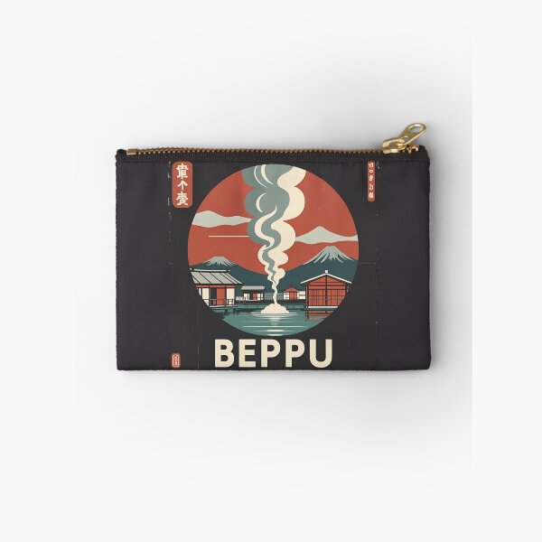 Item preview, Japan City – Beppu designed and sold by SignumShop.