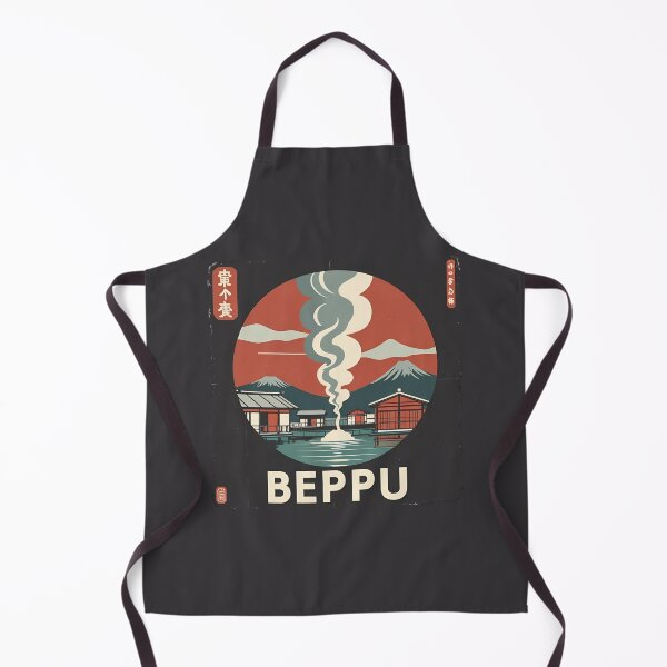 Item preview, Japan City – Beppu designed and sold by SignumShop.