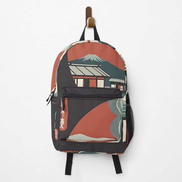 Item preview, Japan City – Beppu designed and sold by SignumShop.