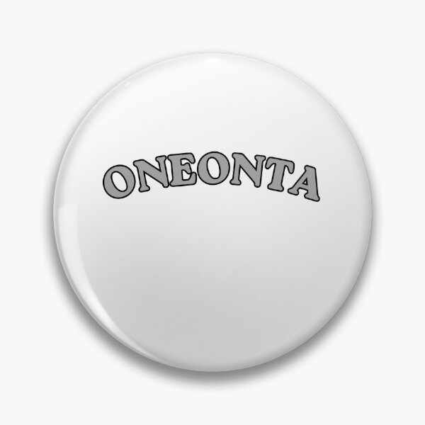 Item preview, suny oneonta college - grey arch retro  designed and sold by jessicaleah15.