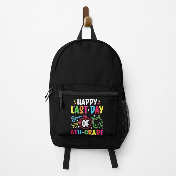 Item preview, Happy Last Day Of 6th Grade Teacher Students designed and sold by SakuraPxl.