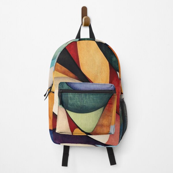 Item preview, Bright, colorful wave art designed and sold by anytka.
