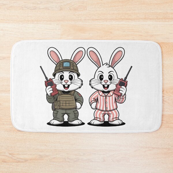 Item preview, Copy That, Bunny – Comms Online, Even in Pajamas designed and sold by Fragy72.