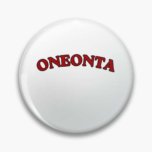 Item preview, vintage red arched suny oneonta college  designed and sold by jessicaleah15.