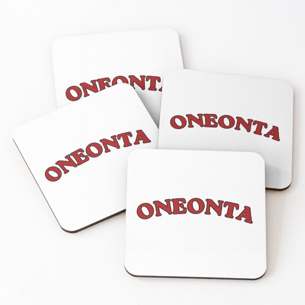 Item preview, vintage red arched suny oneonta college  designed and sold by jessicaleah15.