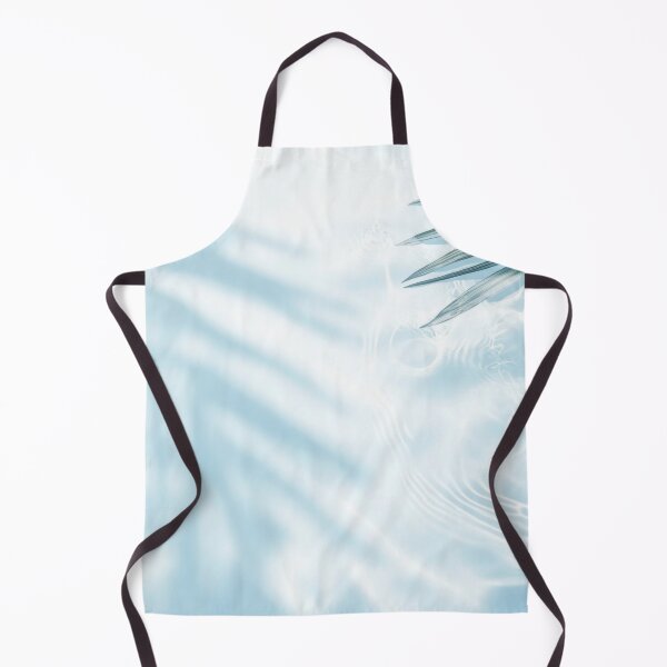 Item preview, Calm water with palm leaves above designed and sold by anytka.