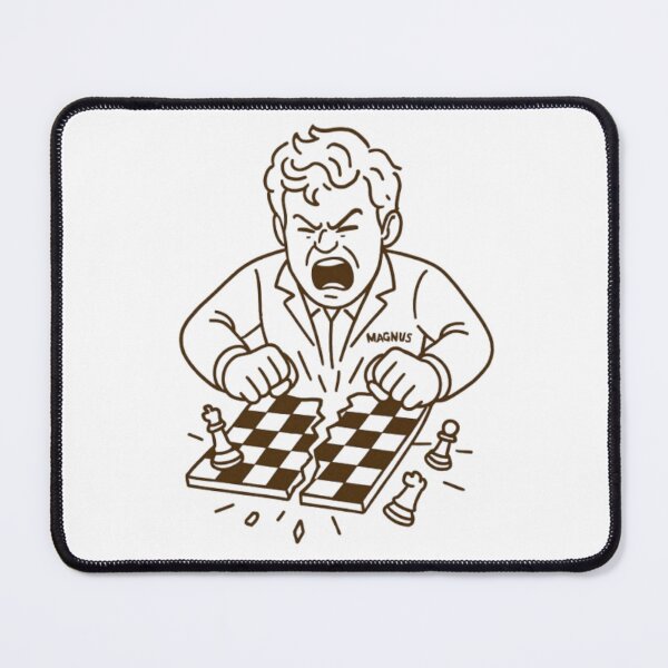 Item preview, Broken chess board designed and sold by NewStyle-IM.