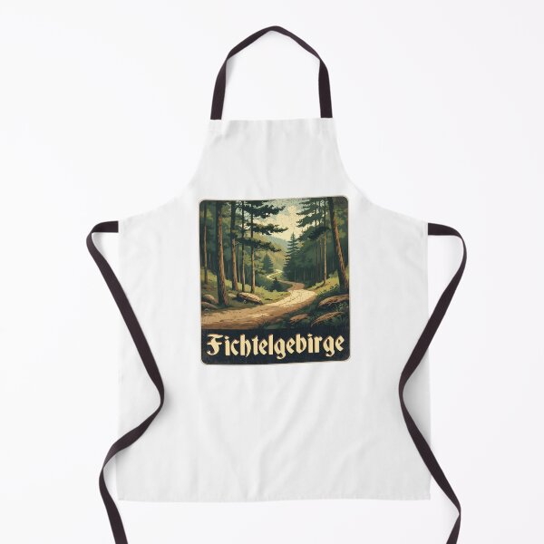 Item preview, Fichtel Mountains designed and sold by blankshirt.