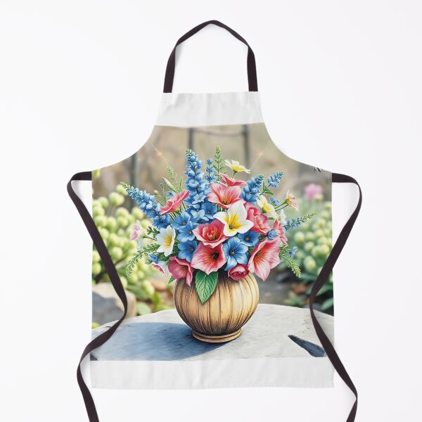 Item preview, Enchanted Garden in Colored Pencil designed and sold by Zazeyy.