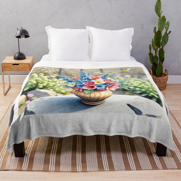 Item preview, Enchanted Garden in Colored Pencil designed and sold by Zazeyy.
