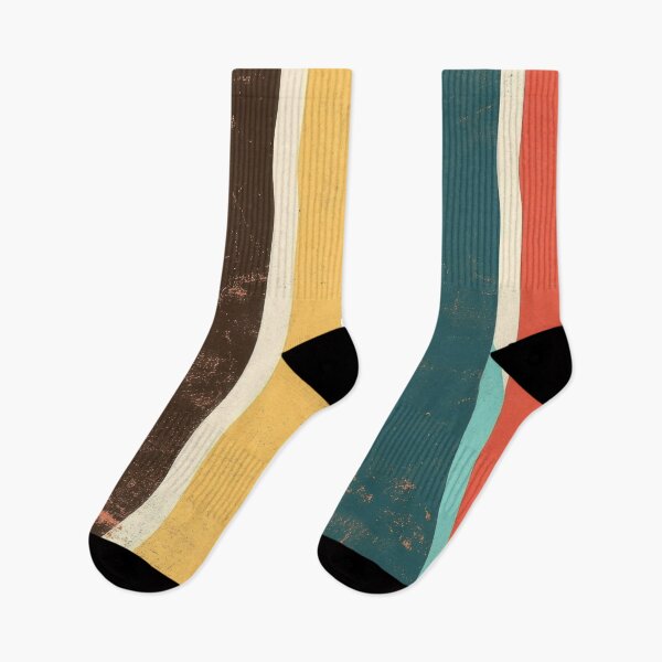 Item preview, Colorful stripes in a modern design designed and sold by anytka.