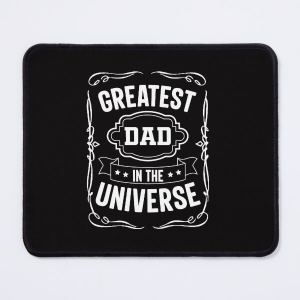Item preview, Greatest Dad In The Universe designed and sold by Pishpunta.
