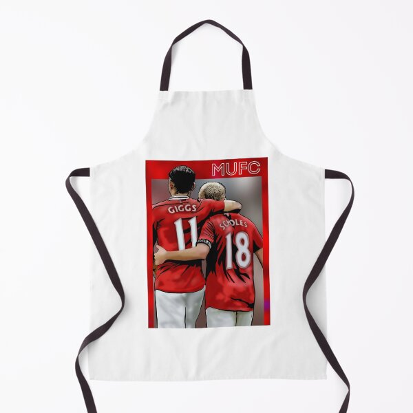 Item preview, Paul Scholes & Ryan Giggs – Manchester United Legends Artwork designed and sold by GrizzlyCollective.