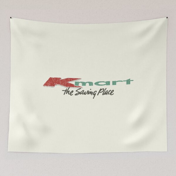 Item preview, Kmart - The Savings Place 1985 designed and sold by AstroZombie6669.