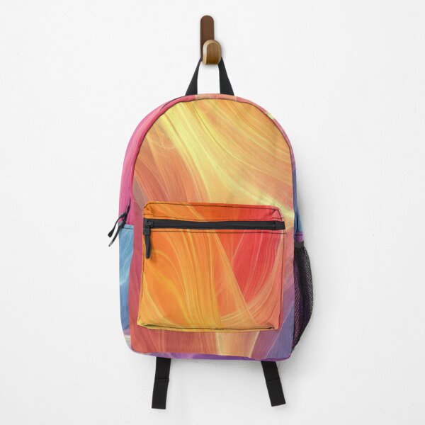 Item preview, Colorful swirling abstract design designed and sold by anytka.