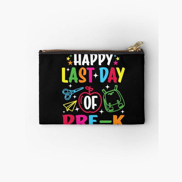 Item preview, Happy Last Day Of Pre-K Preschoo Teacher Students designed and sold by SakuraPxl.