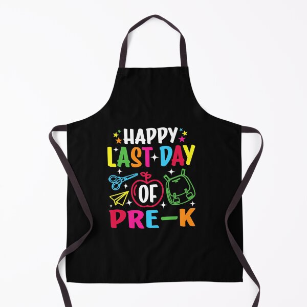 Item preview, Happy Last Day Of Pre-K Preschoo Teacher Students designed and sold by SakuraPxl.