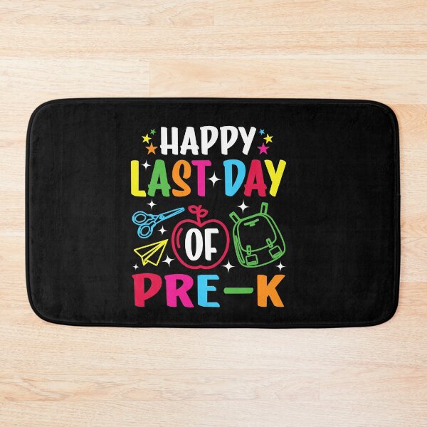 Item preview, Happy Last Day Of Pre-K Preschoo Teacher Students designed and sold by SakuraPxl.