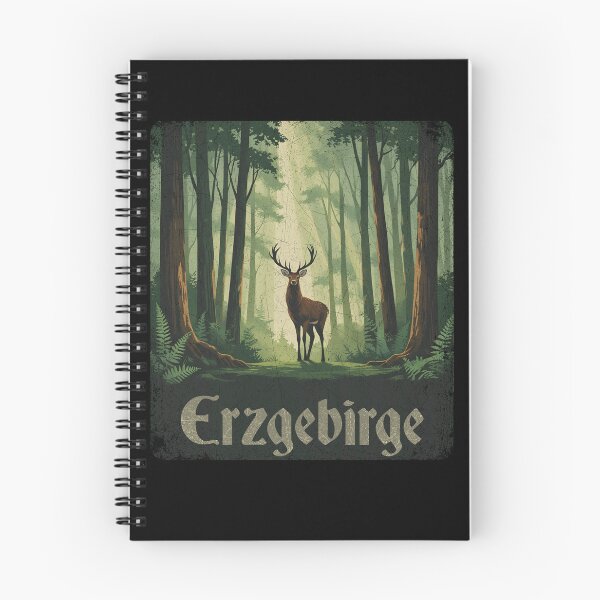 Artikelvorschau, Erzgebirge entworfen und verkauft von blankshirt.