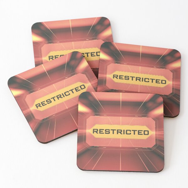 Item preview, RESTRICTED designed and sold by MiHaykl.
