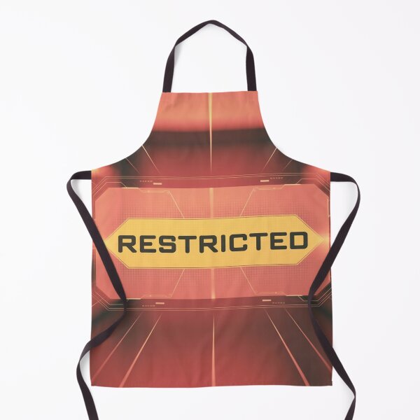 Item preview, RESTRICTED designed and sold by MiHaykl.