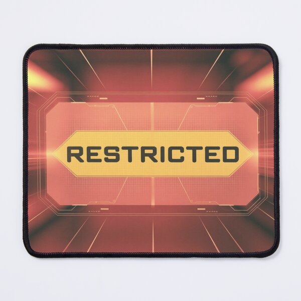 Item preview, RESTRICTED designed and sold by MiHaykl.