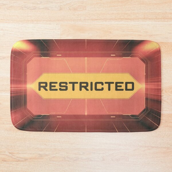 Item preview, RESTRICTED designed and sold by MiHaykl.
