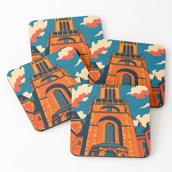 Item preview, Aachen Cathedral designed and sold by Jogi77.