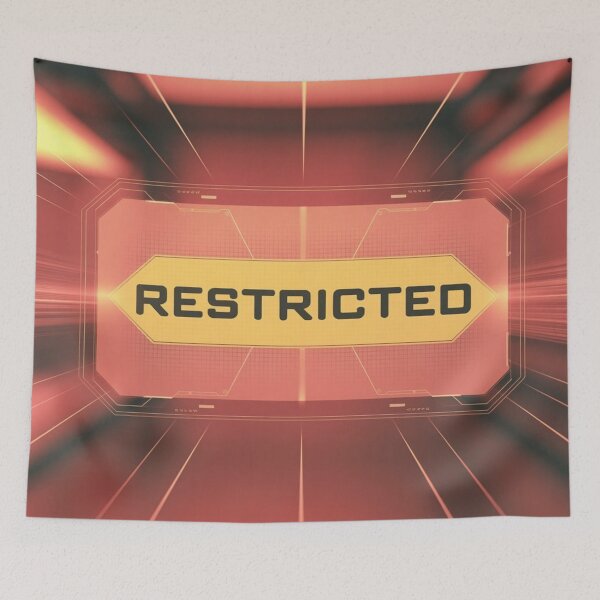 Item preview, RESTRICTED designed and sold by MiHaykl.