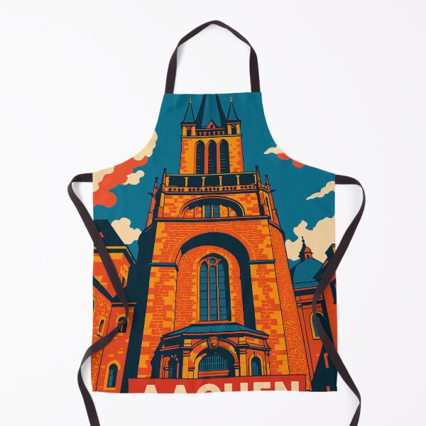 Item preview, Aachen Cathedral designed and sold by Jogi77.