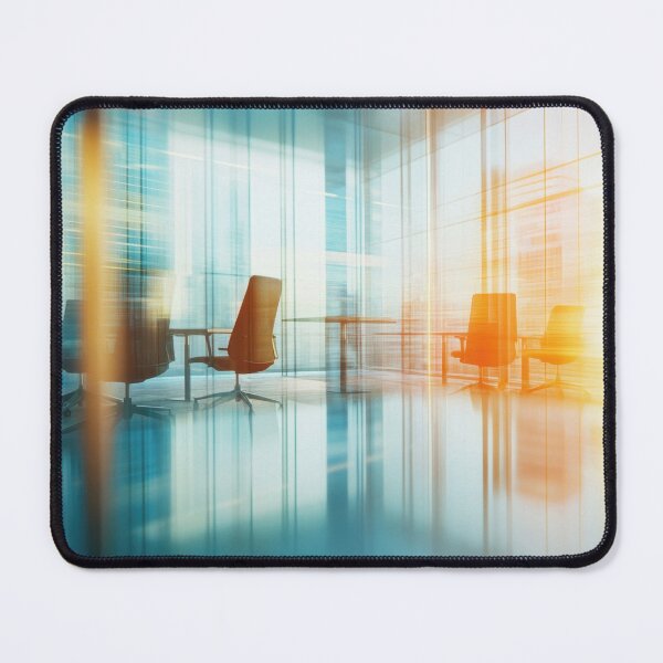 Item preview, Glass-walled modern office designed and sold by anytka.