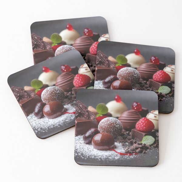 Item preview, Gourmet chocolate dessert assortment designed and sold by anytka.