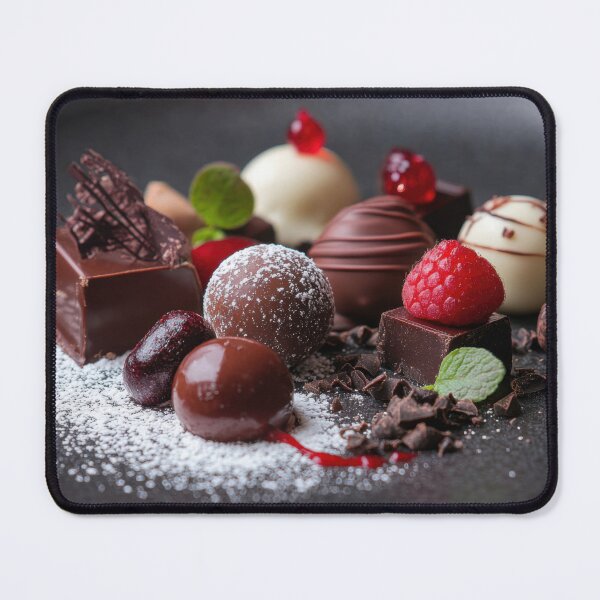 Item preview, Gourmet chocolate dessert assortment designed and sold by anytka.