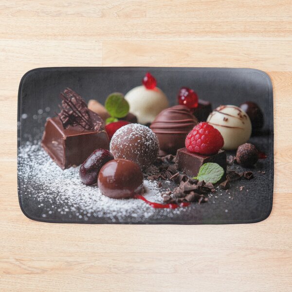 Item preview, Gourmet chocolate dessert assortment designed and sold by anytka.