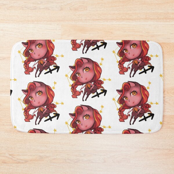 Artikelvorschau, Schütze Chibi Anime Süßes Mädchen entworfen und verkauft von Vapishop.