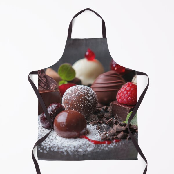 Item preview, Gourmet chocolate dessert assortment designed and sold by anytka.
