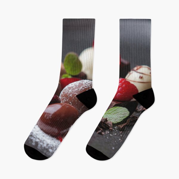 Item preview, Gourmet chocolate dessert assortment designed and sold by anytka.